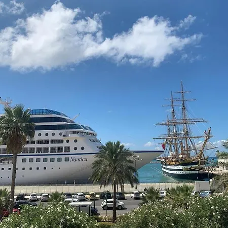 Panzió Drepanon, Prospettive Sul Mediterraneo Charme Trapani