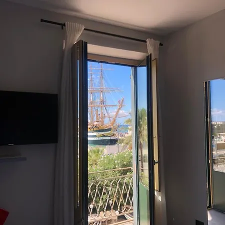 Drepanon, Prospettive Sul Mediterraneo Charme Panzió *