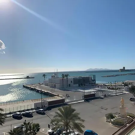 Panzió Drepanon, Prospettive Sul Mediterraneo Charme Trapani