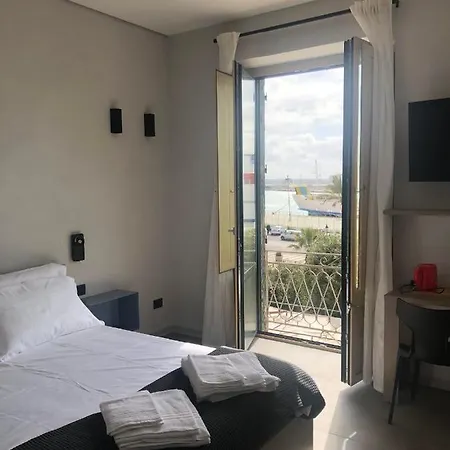 Drepanon, Prospettive Sul Mediterraneo Charme B&B *