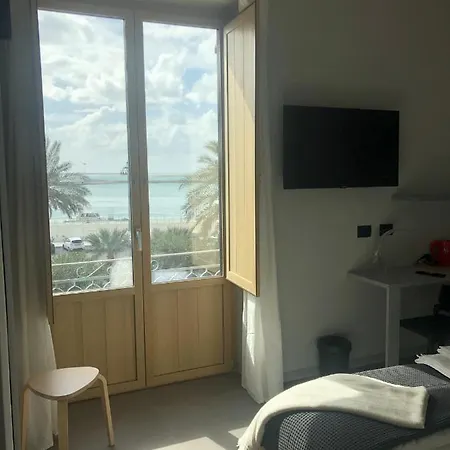 Drepanon, Prospettive Sul Mediterraneo Charme Trapani