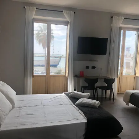 Bed & Breakfast Drepanon, Prospettive Sul Mediterraneo Trapani