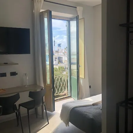 Drepanon, Prospettive Sul Mediterraneo Charme