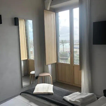 Bed & Breakfast Drepanon, Prospettive Sul Mediterraneo Trapani