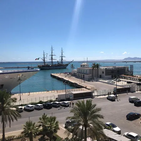 Bed & Breakfast Drepanon, Prospettive Sul Mediterraneo Trapani