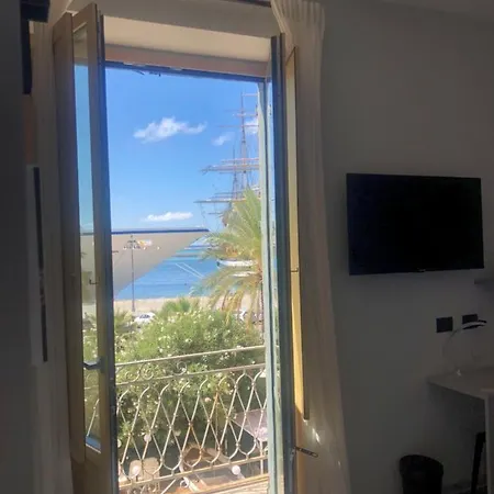 Drepanon, Prospettive Sul Mediterraneo Bed & Breakfast *