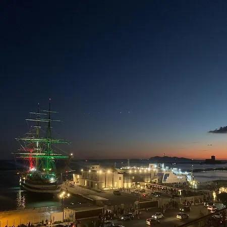 Drepanon, Prospettive Sul Mediterraneo