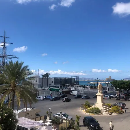 Drepanon, Prospettive Sul Mediterraneo Charme Bed & Breakfast Trapani