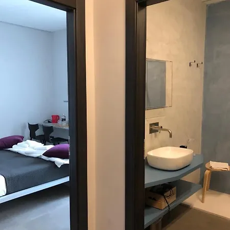Drepanon, Prospettive Sul Mediterraneo Bed & Breakfast Trapani