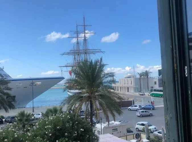 Drepanon, Prospettive Sul Mediterraneo Charme 4* Trapani
