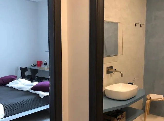 Drepanon, Prospettive Sul Mediterraneo Charme Nocleg ze śniadaniem Trapani